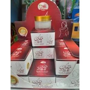 Musk Al-Helal body cream